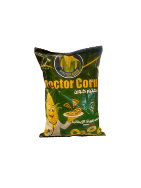 Doctor Corn Chips Pizza Flavor 25g