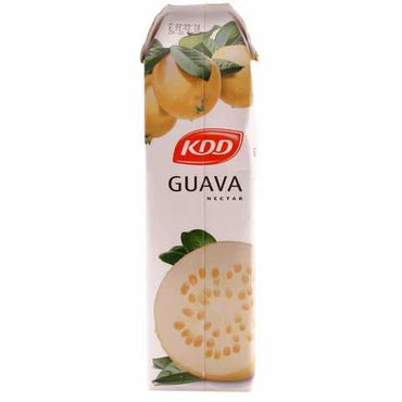 Kdd Guava Nectar 1L