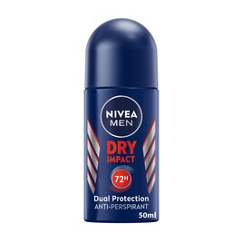 Nivea Deo Roll On Dry For Men 50ml