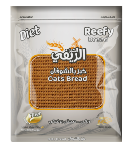 Reefy Oats Bread Dite 6 Pieces