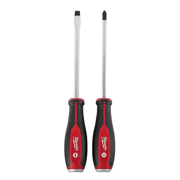 Milwaukee Tri-Lobe Demolition Screwdriver Set