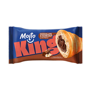 Molto King Chocolate Hazelnut 120g