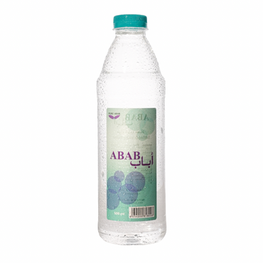Abab Bottled Drinking Water 500ml