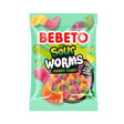 Bebeto Soft Sour Worms Candy 18 g
