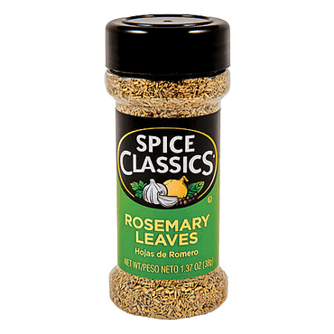 Spice Classics Rosemary Leaves 38g