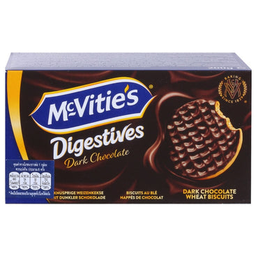 McVities Digestive Dark Chocolate 200g