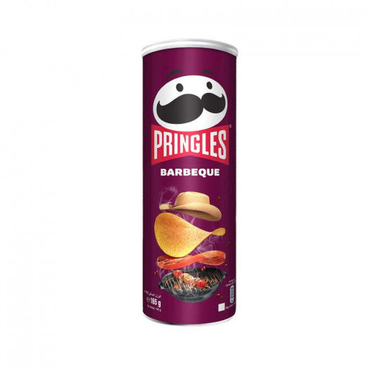 Pringles Ships Barbeque 165 g