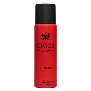 Riggs London Deodorant Venom 250ml