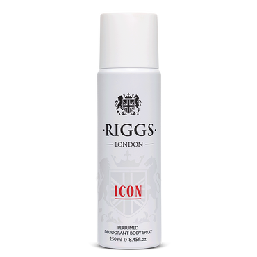 Riggs London Deodorant Icon 250ml