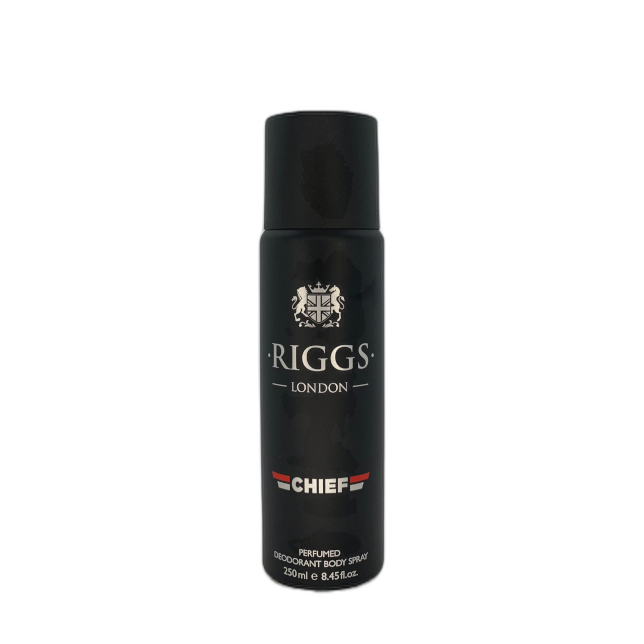 Riggs London Deodorant Chief 250ml