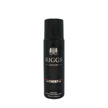 Riggs London Deodorant Chief 250ml