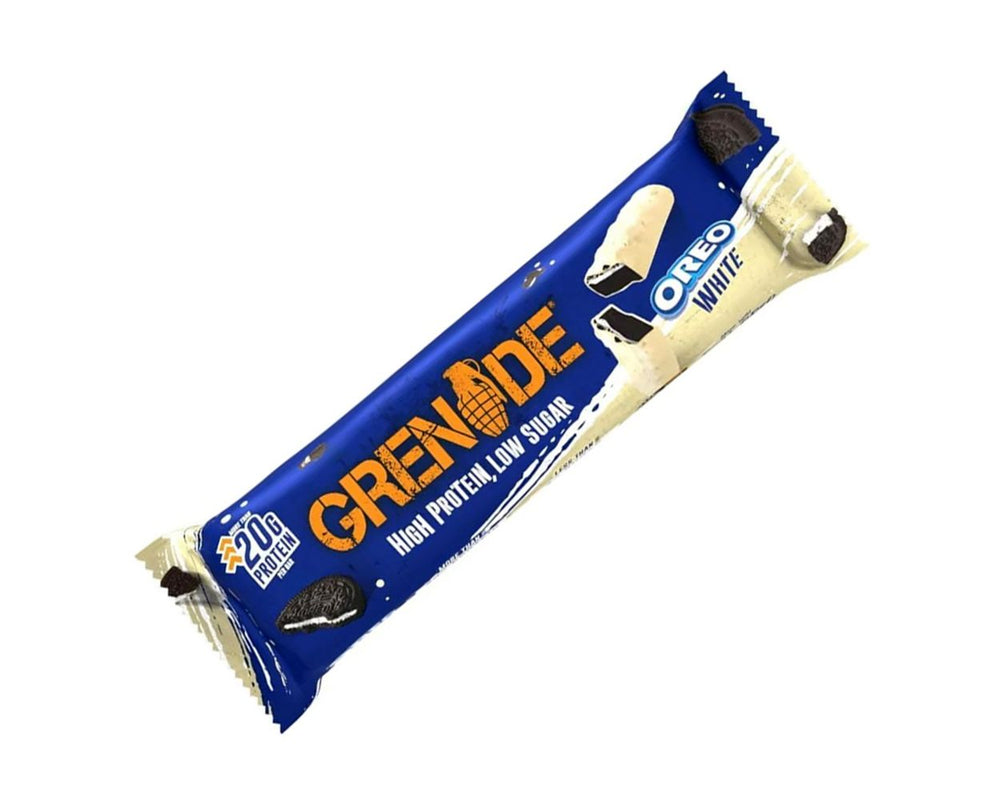 Grenade White Protein Bar Oreo 60g