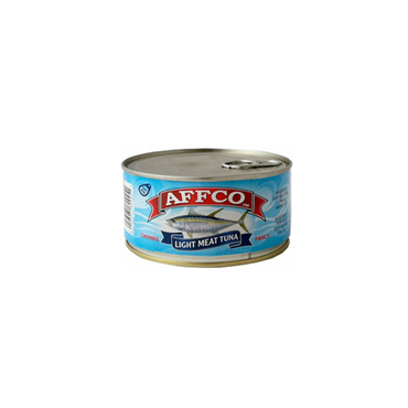 Affco Light Meat Tuna In Oil 170g