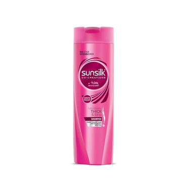 Sunsilk Shine & Strength Shampoo 350ml