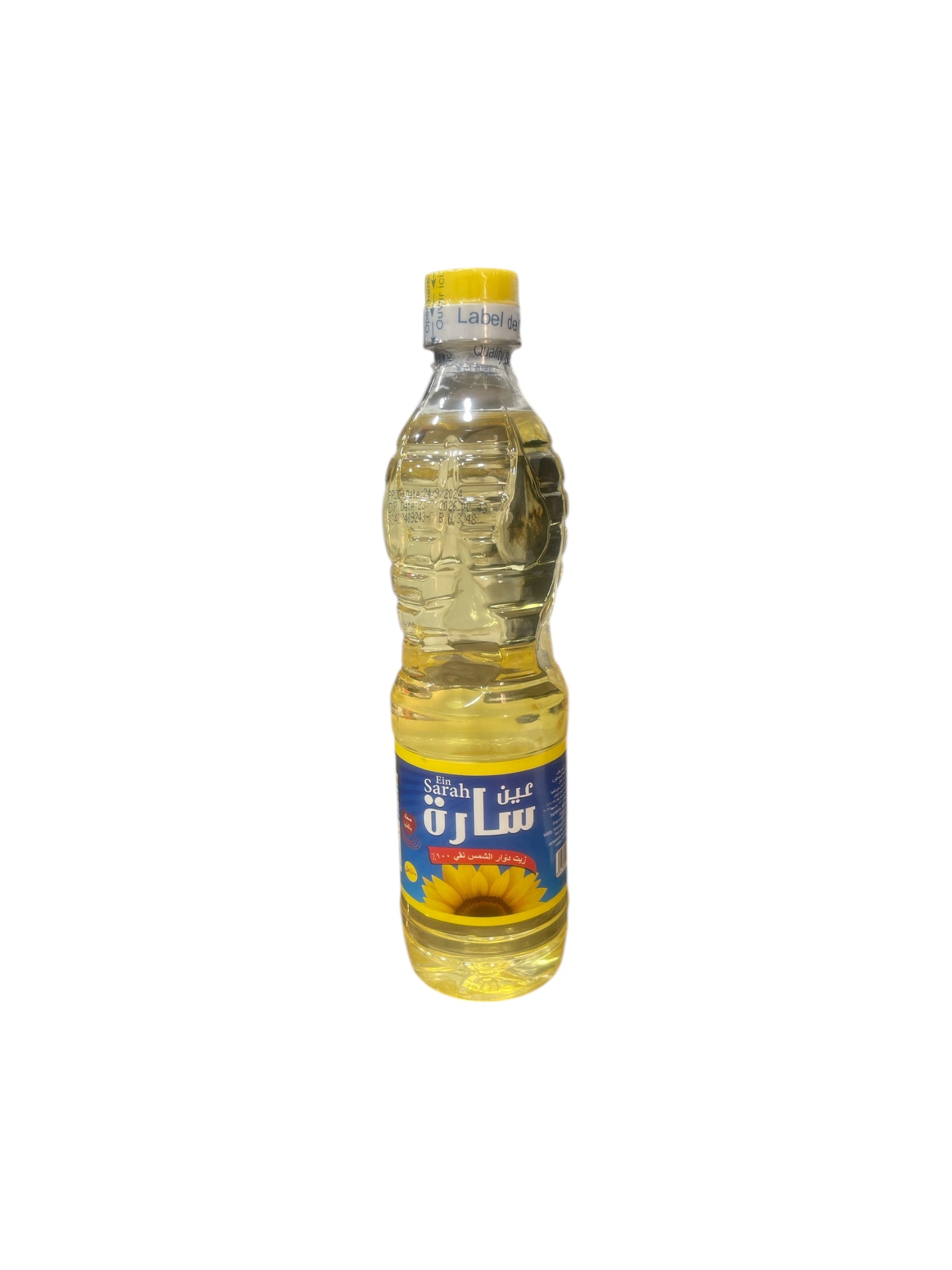 Ein Sarah Sunflower Oil 500 ml