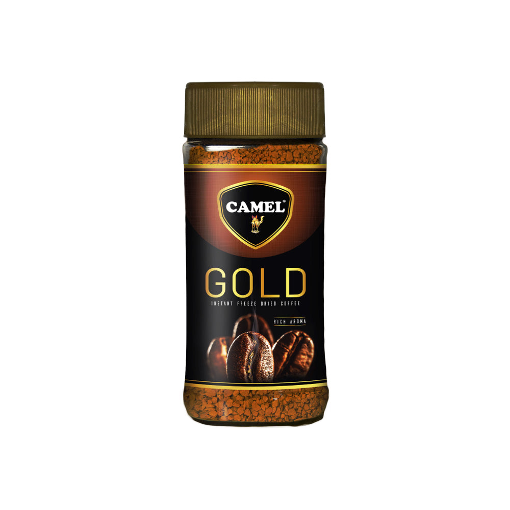 Camel Nescafe Gold 50g