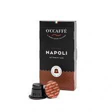 Nespresso® Original Compatible Naboli 10 Capsules