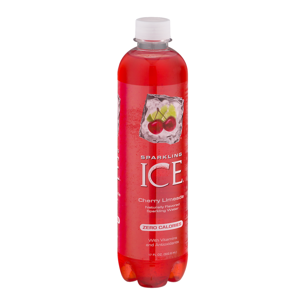 Ice Sparkling Water Cherry Limeade 502.8ml