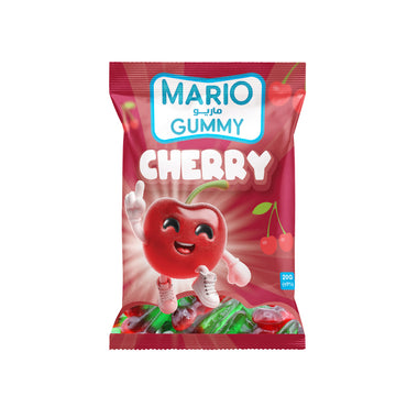 Mario Gummy Cherry 20g