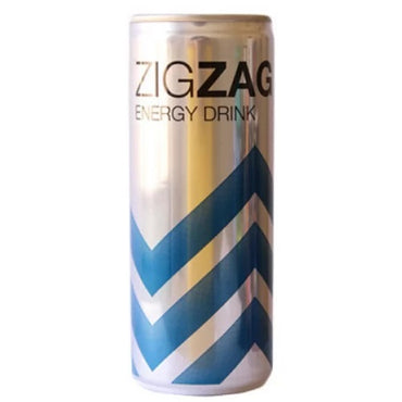 ZigZag Energy Drink 250 ml