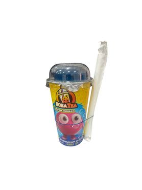 Boba Tea Bubble Gum Flavor With Bubble 350ml