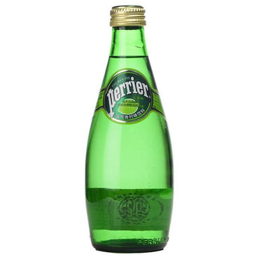 Source Perrier Carbonated Lime Mineral Water 330ml