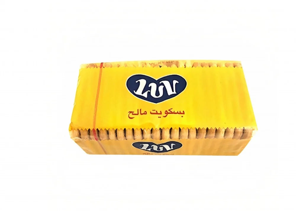 Luv Biscuit Crackers 90g