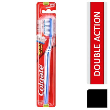 Colgate Double Action Toothbrush Medium