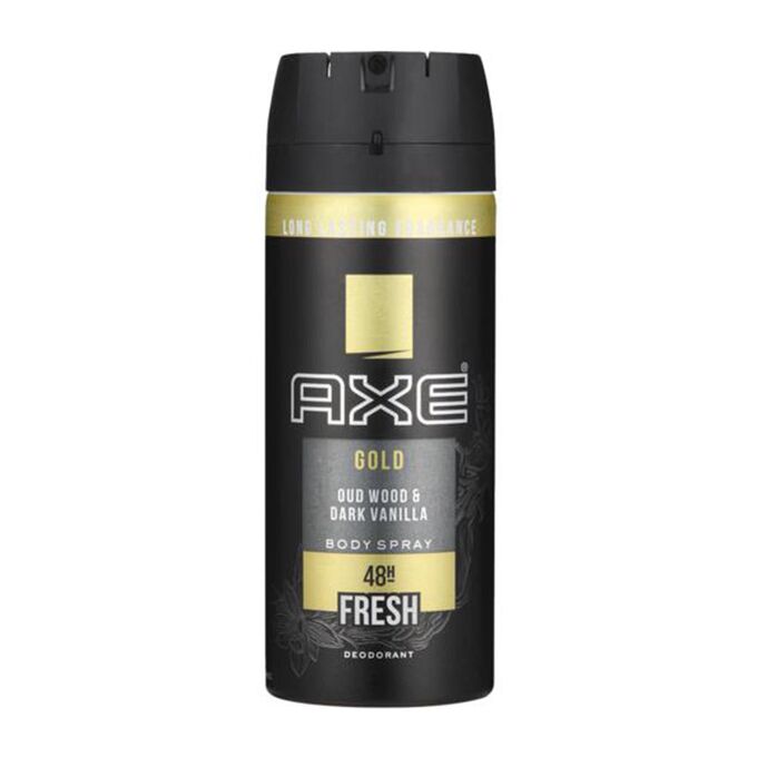 Axe Gold Deodorant 150ml