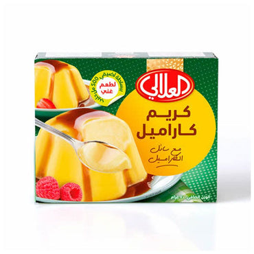 Al Alali Cream Caramel 70g
