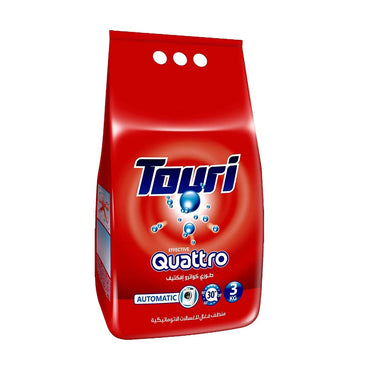 Touri Quattro Effective 2.75 Kg