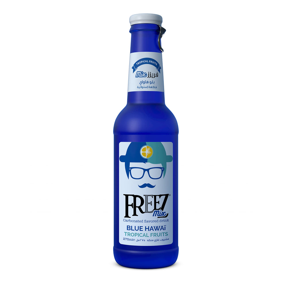 Freez Blue Hawai Tropical Fruits 275 Ml