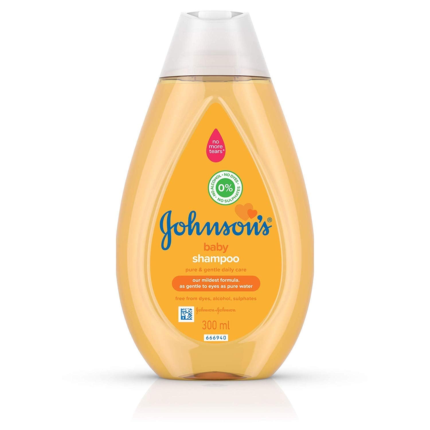 Johnson's Baby Shampoo 300 ml