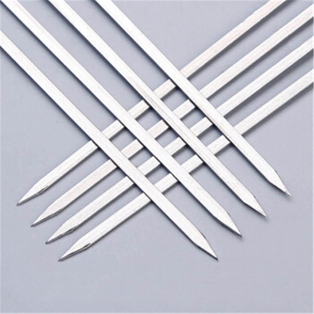 Skewers For Grilling 5pcs