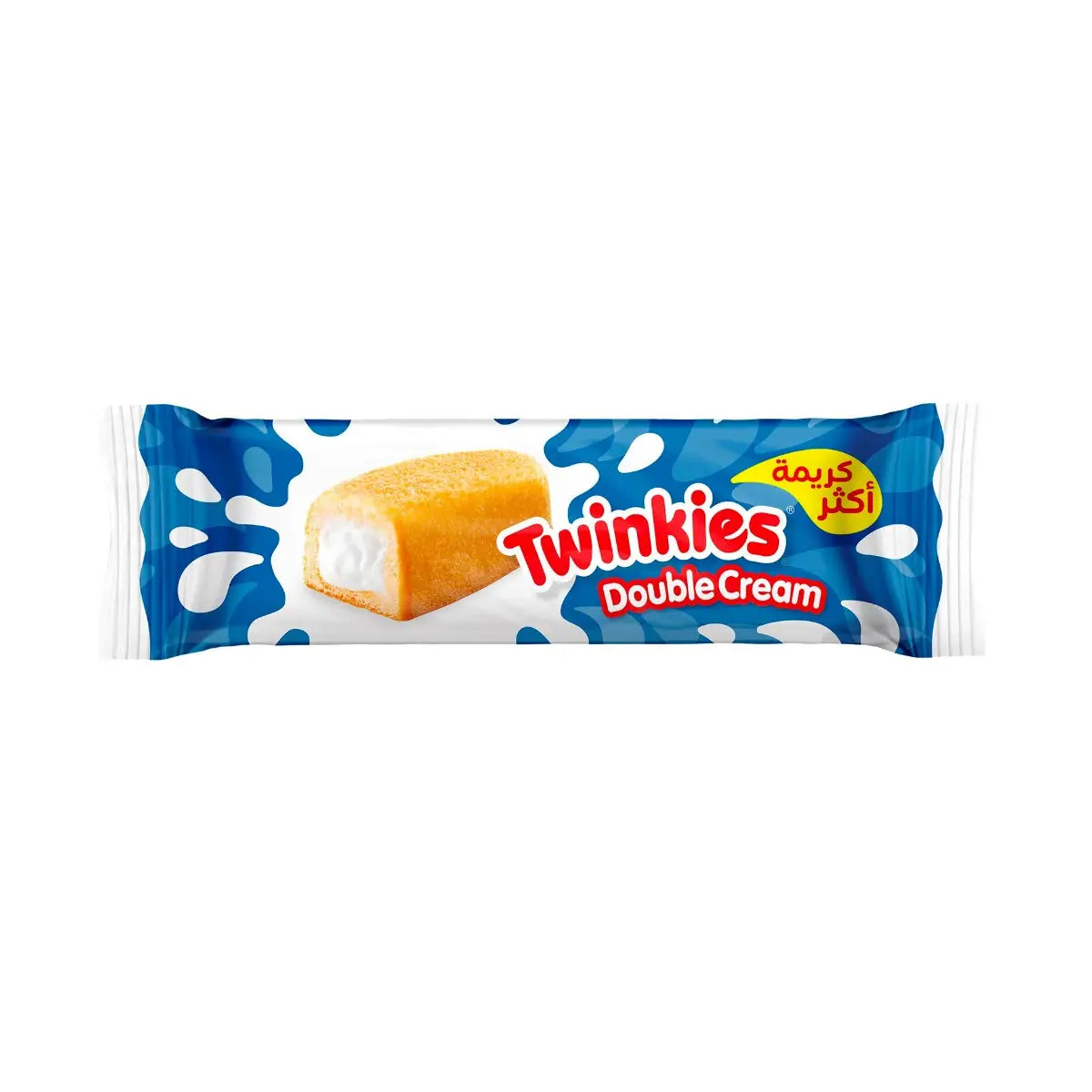 Twinkies Cake Double Cream 40g