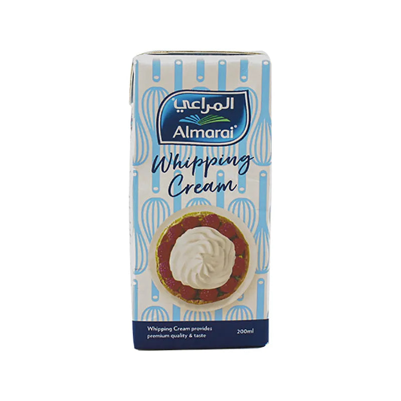 Almarai Whipping Cream 200 ml