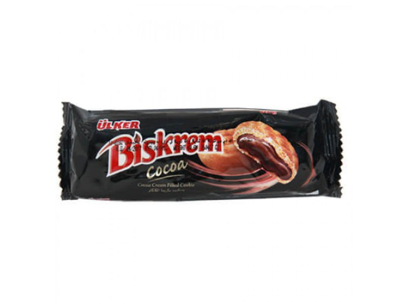 Ulker Biskrem Cocoa Biscuit 85g