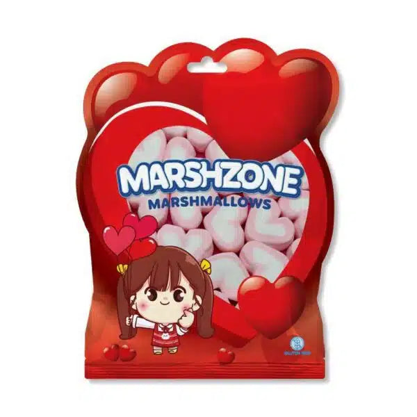 Marshzone Marshmallows  Gluten free 65g