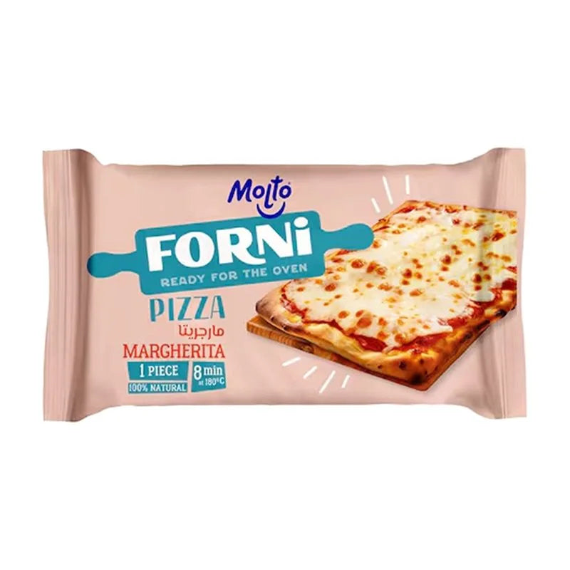 Molto Forni Pizza Margherita 1 Pieces / Ready For The Oven 300g