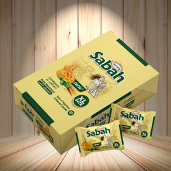 Jannaty Sabah Date Maamoul Cardamom XL Size x 12 Pcs