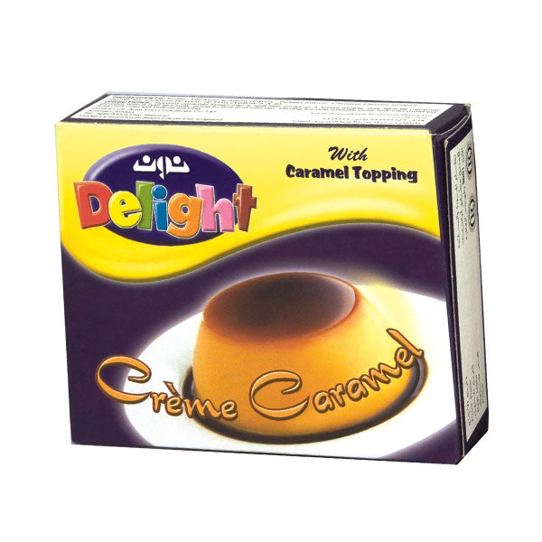Noon Cream Caramel Mix 50g