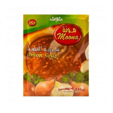 Moona Onion Soup 60g