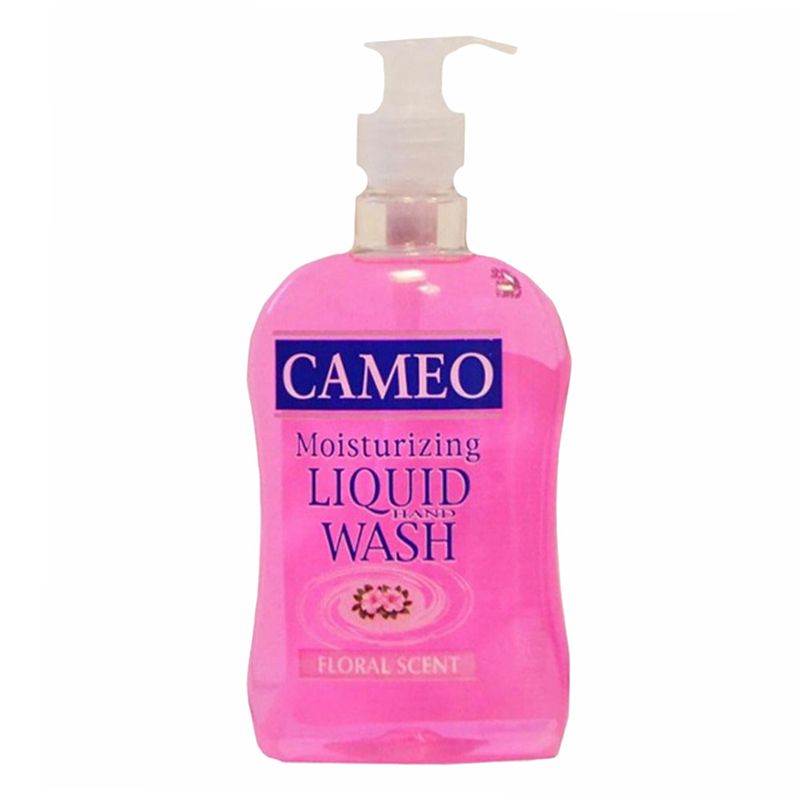 Cameo Moisturizing Liquid Hand Wash Floral Scent 500ml