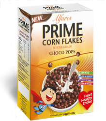 Prime Choco Pops Corn Flakes 250g