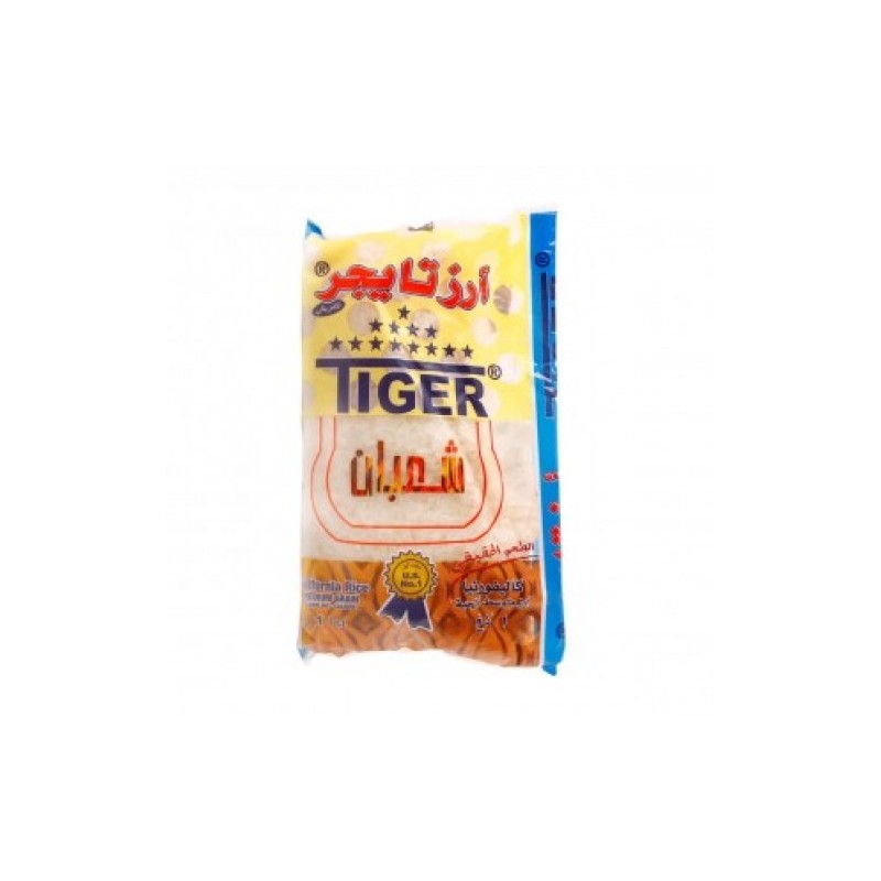 Tiger American Rice 900g