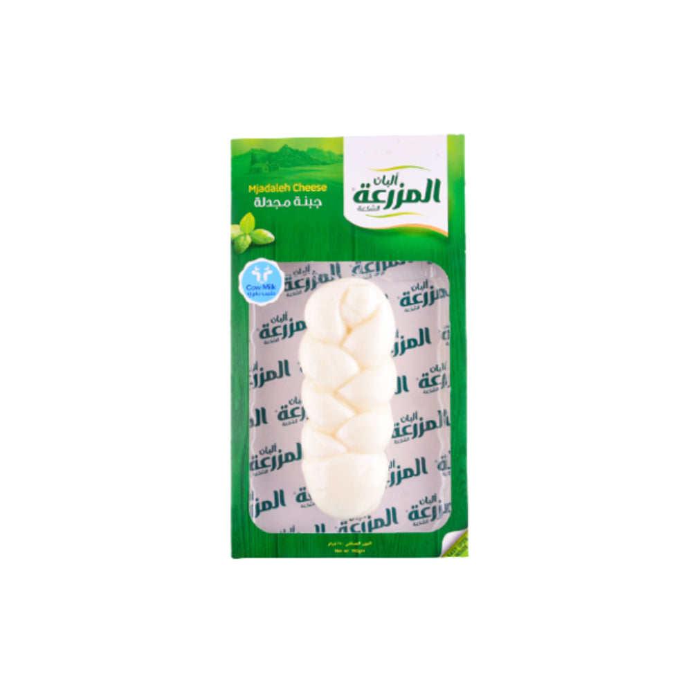 Mazraa Mjadaleh Cheese 150g