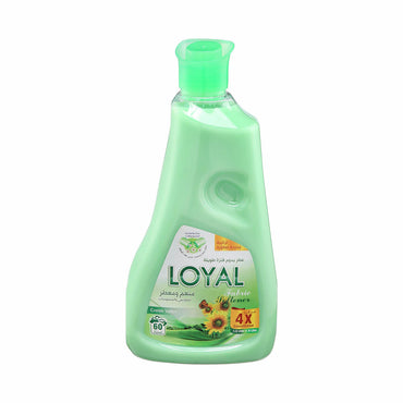 Loyal Fabric Softenr Green Valley 1500ml