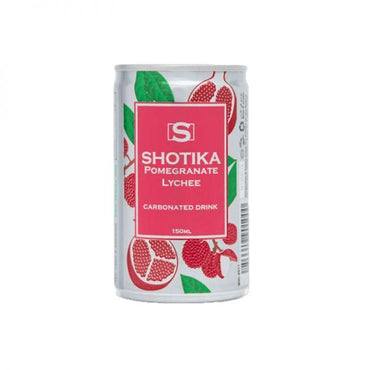 Shotika Pomegranate & Lychee Drink 150ml