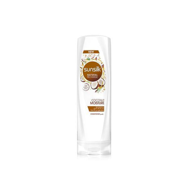 Sunsilk Coconut Moisture Serum Conditioner, 350ml | صانسيلك بلسم مصل مرطب بجوز الهند 350 مل