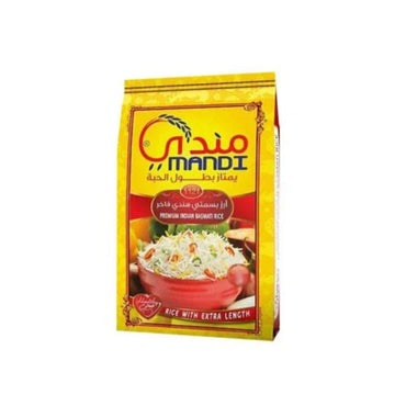 Mandi Premium Indian Basmati Rice 1Kg